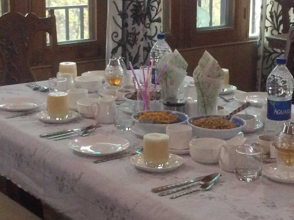 The Oasis Srinagar - Tap to explore photos