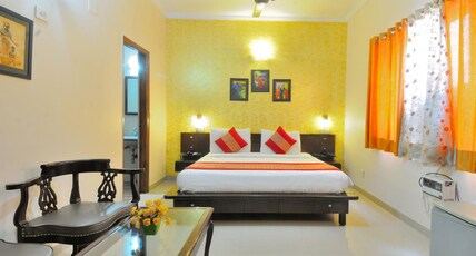 Persona International Hotel Karol Bagh Delhi Room Type - Executive Double Room