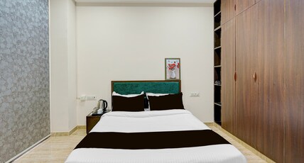 Palette Hotel & Resorts RIICO Industrial Area Jaipur Room Type - Super Deluxe Room