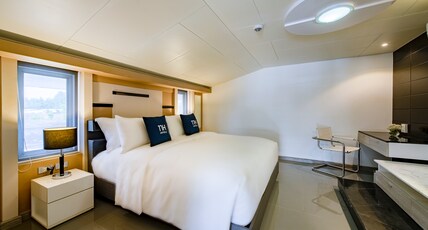 NH Boat Lagoon Phuket Resort Room Type - Marina One Bedroom Superior Suite