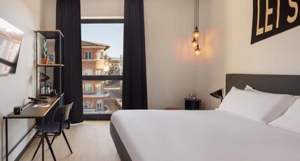 The Social Hub Florence Belfiore Room Type - Executive Double