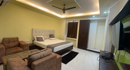 R S GRAND HOTEL AND RESTAURANT Room Type - luxury Room