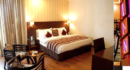 Liv Inn Hotel, Naraina Vihar Room Type - Super Deluxe Room