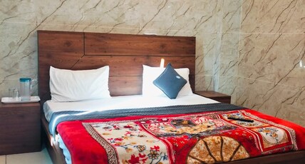 Hotel new trikuta inn Room Type - Double Bed AC Room Hotel new trikuta inn Room Type - Double Bed AC Room