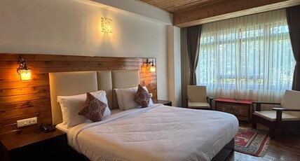 Mintokling Guest House Room Type - Deluxe Room