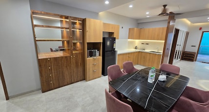 Eternal Wave Apartments by Daystar Ventures Room Type - 2BHK Premium Apartment Eternal Wave Apartments by Daystar Ventures Room Type - 2BHK Premium Apartment