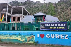 Address of Hamraaz Guest House