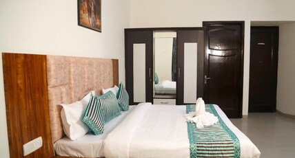 Golden Lotus Villa, Amritsar Room Type - Standard Non AC room
