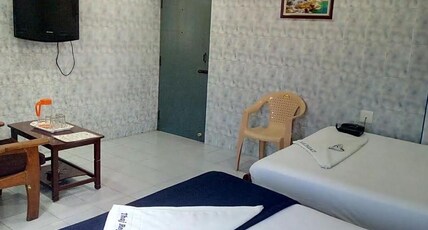 Thaj Regency Room Type - Triple Bed AC