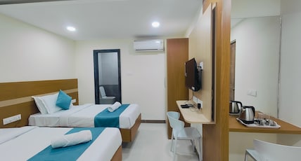 Hotel Elite Walker Town Room Type - Triple Deluxe Room