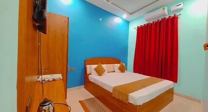 Rameshwaram Guest House 15 mins walking From Ram Janam Temple Room Type - Rooms 102