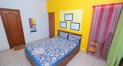 SM Villa Room Type - 2 BHK Apartment Second Floor