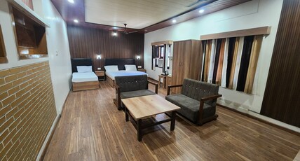 Hotel Bharat Bhoomi Kotdwar Room Type - super deluxe room