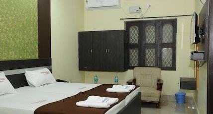 TRIPURA SUNDARI RESIDENCY Room Type - Deluxe Room A/c TRIPURA SUNDARI RESIDENCY Room Type - Deluxe Room A/c