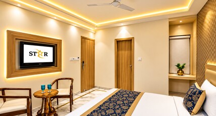 Hotel Aero Star by Star Group Room Type - Deluxe Room With Free WIFI Hotel Aero Star by Star Group Room Type - Deluxe Room With Free WIFI