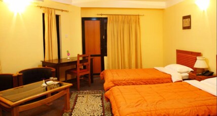 Royal Astoria Hotel Kathmandu Room Type - Deluxe Double