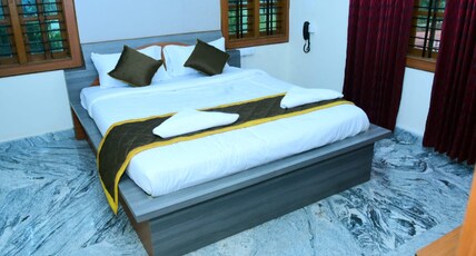 Sugandhi Bhoja Shetty Room Type - Standard King Room