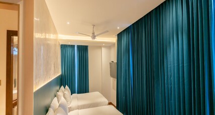 Hotel Ocean Blue Room Type - Elite-Sea View