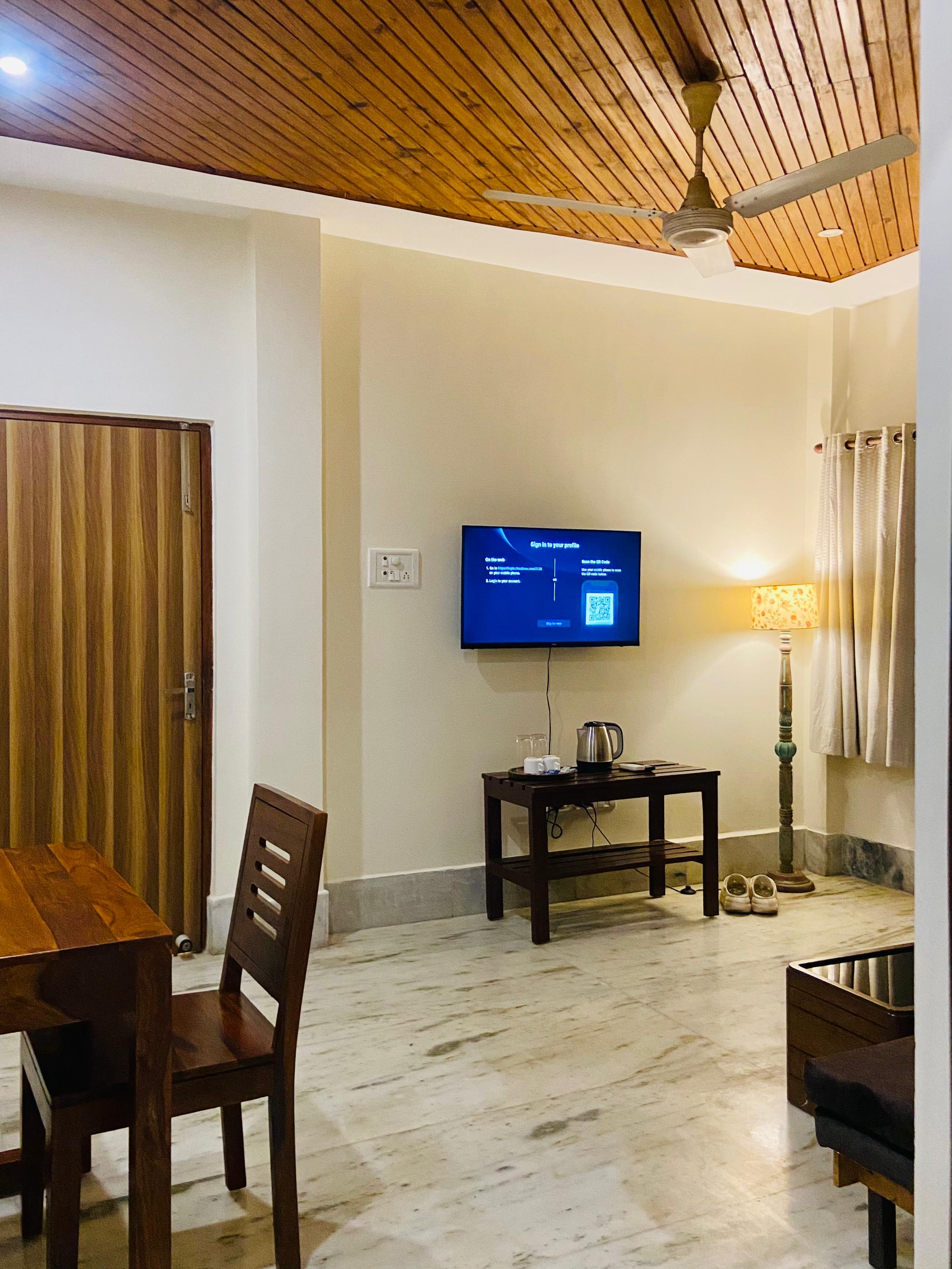 The Manor Premium Villa | Brahmaputra View - Tap to explore photos