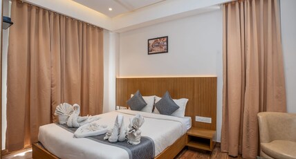 Grand One Tower Room Type - Platinum with Kitchen