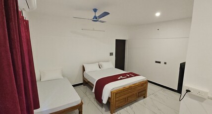 Coral Reef Eden Beach Resort Room Type - Superior Queen - 203