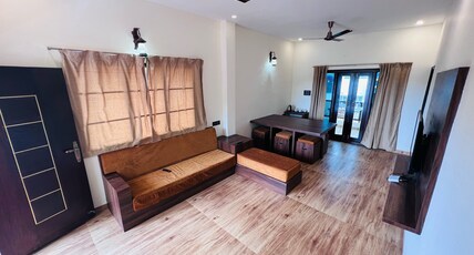 park view yelgiri Room Type - Balcony Family Suite 1 Bed Room