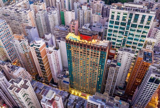 Ramada Hong Kong Grand View