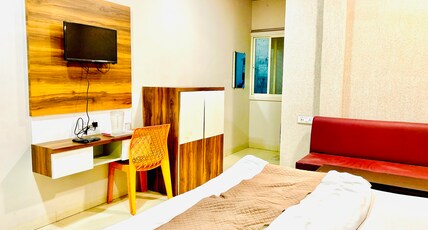 HOTEL JAGTARA RESIDENCY Room Type - Classic Delux AC