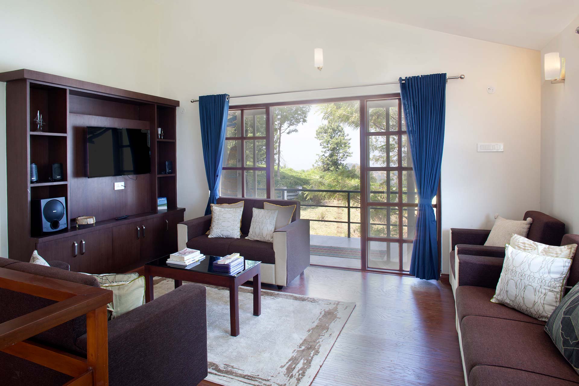 StayVista at Verdure @ Villa Misty Oaks - Tap to explore photos