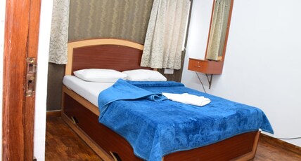 Hotel Grand Palace Room Type - Deluxe Room