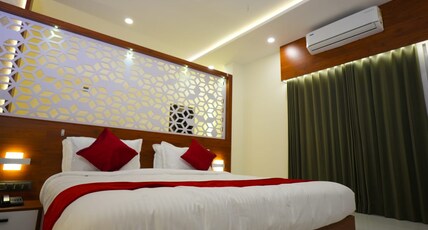 24 INN RESIDENCY Room Type - SUITE ROOM