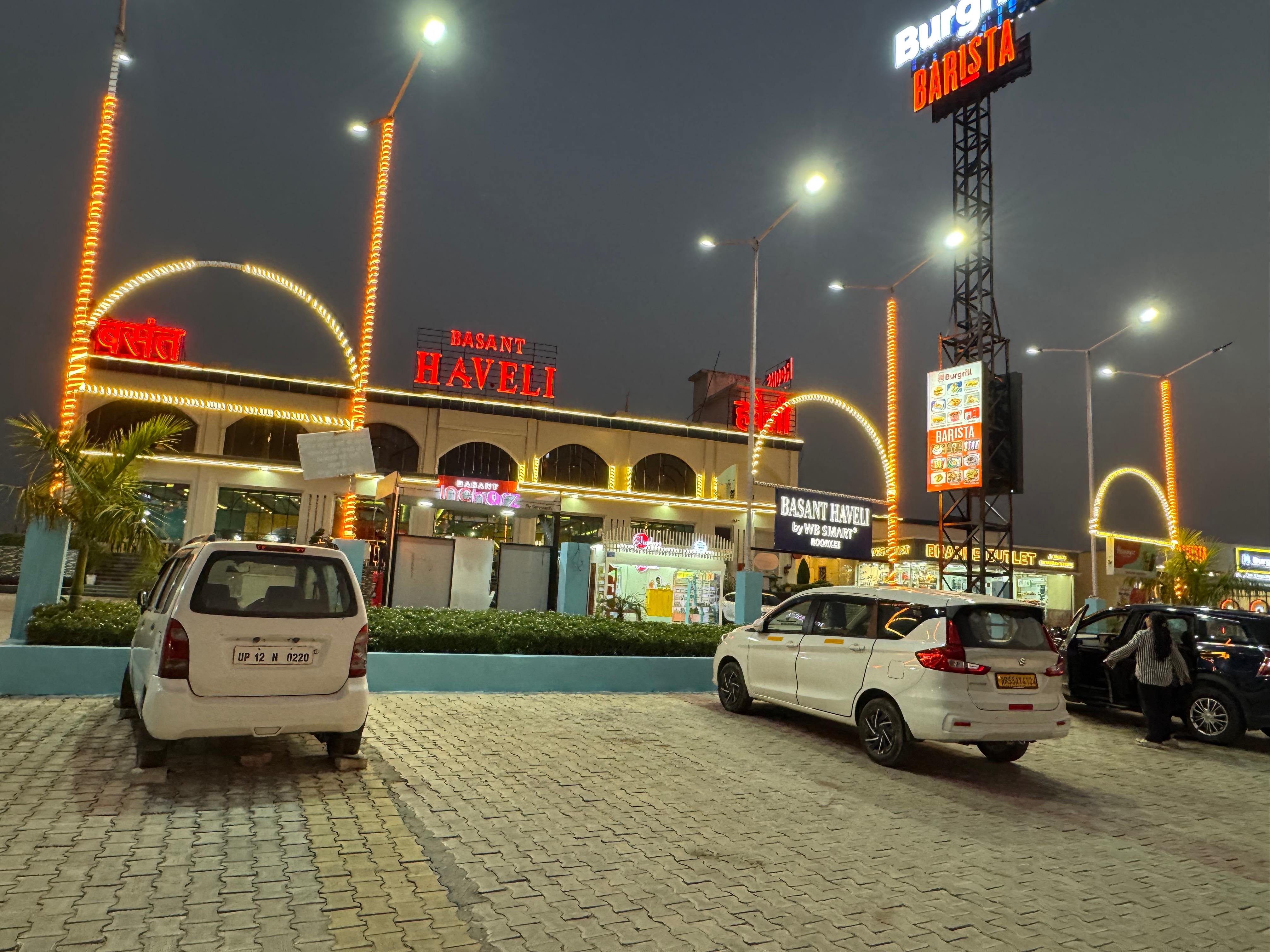 Basant Haveli - Tap to explore photos