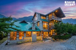Maple @ Lost In The Alps by VEO - Part of StayVista