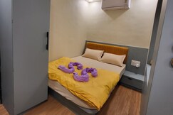 Fully furnished AC studio in wakad