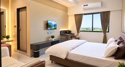 Plumeria Hotel Room Type - Executive Room Plumeria Hotel Room Type - Executive Room