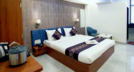 Hotel The Marion By Udupi Tadka Room Type - Deluxe AC Room Hotel The Marion By Udupi Tadka Room Type - Deluxe AC Room