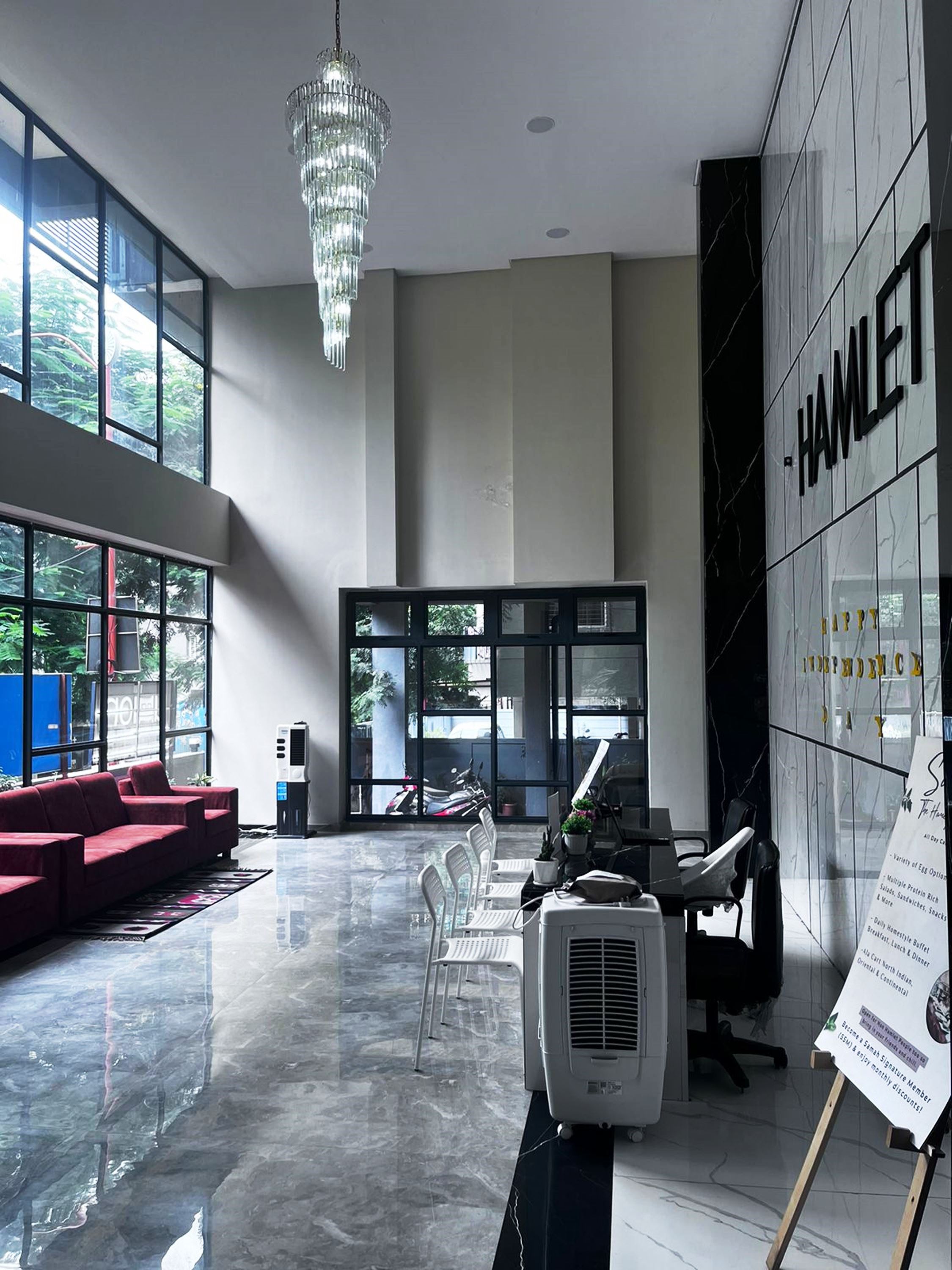 Main gallery