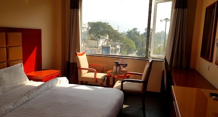 Hotel Blue Lagoon Room Type - Deluxe Room Hotel Blue Lagoon Room Type - Deluxe Room