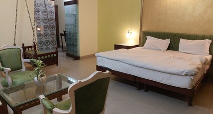 Hotel Airlines Room Type - Deluxe AC Room Hotel Airlines Room Type - Deluxe AC Room