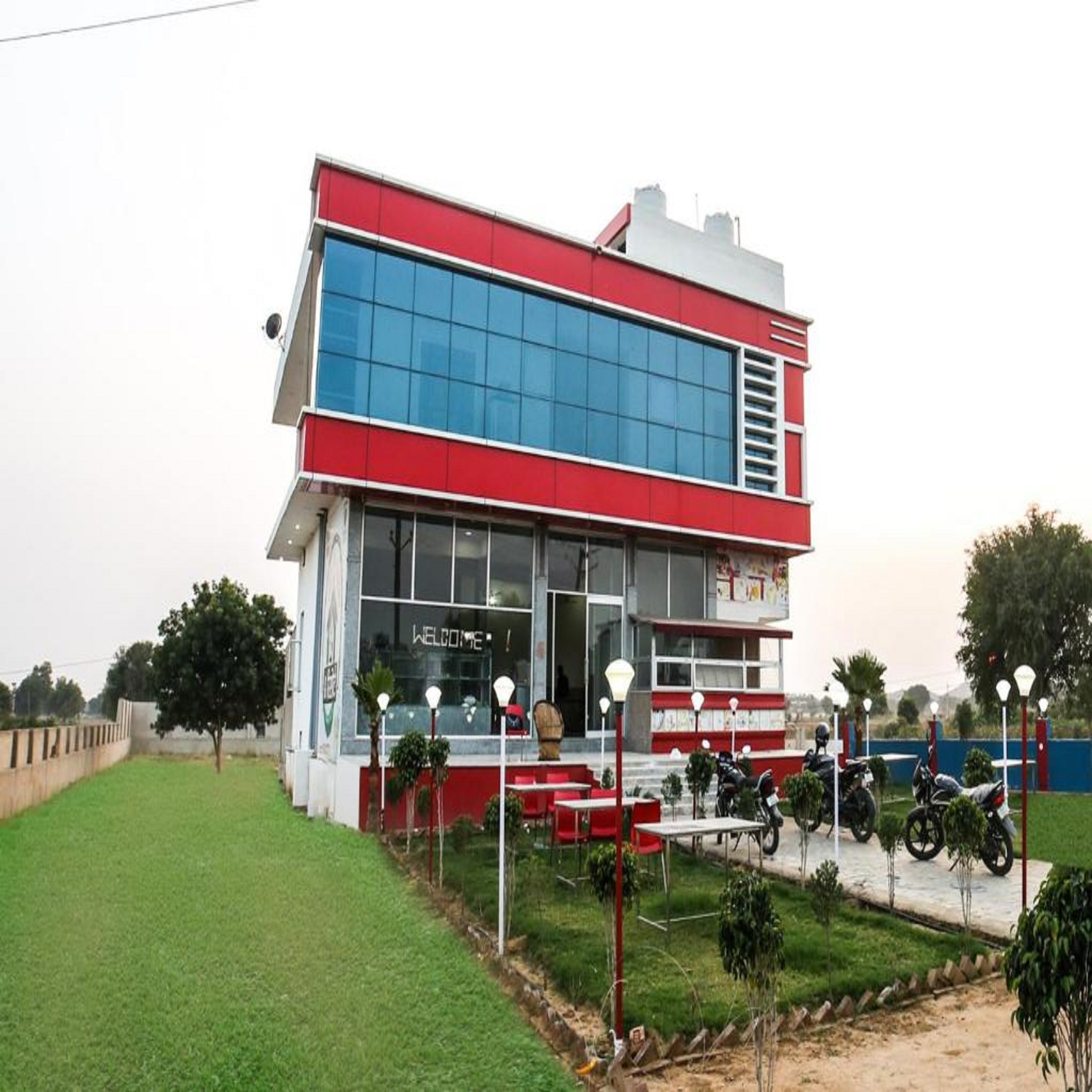 Hariom Hotel & Resort - Tap to explore photos