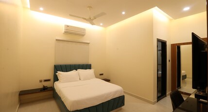 PSK INN Room Type - Deluxe Double Room