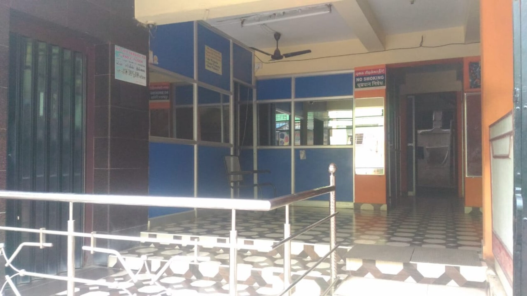 Main gallery