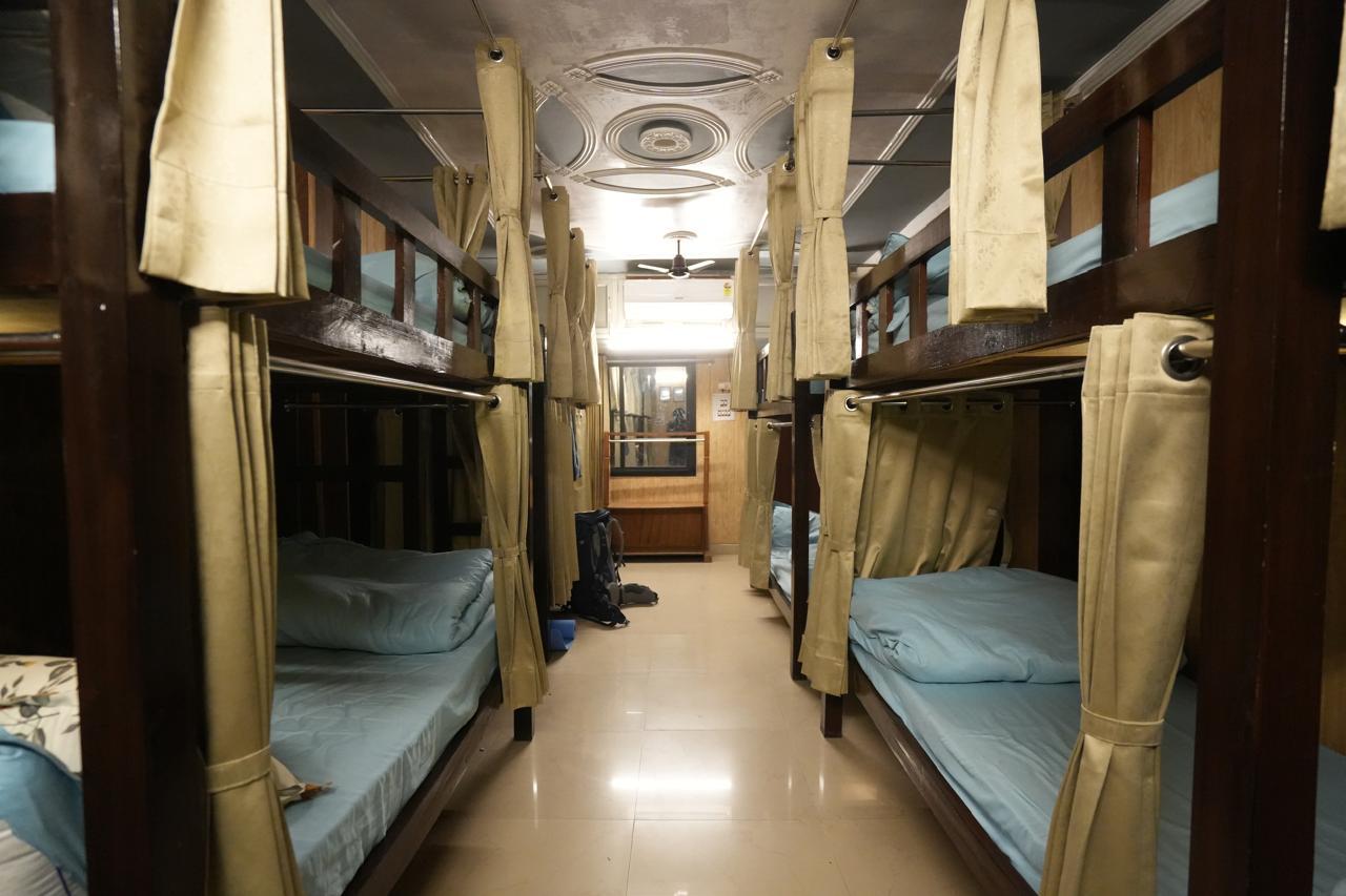 Full Stop Hostel - Tap to explore photos