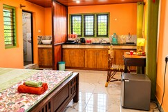 TerraceNest I 1BR in Varkala I FF