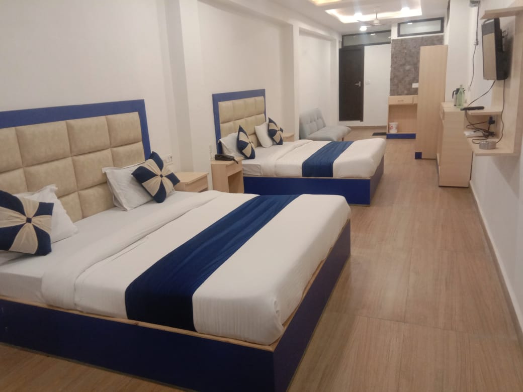 Hotel Shagun Residency - Tap to explore photos