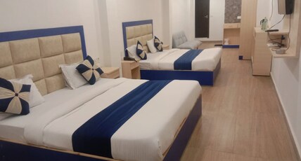 Hotel Shagun Residency Room Type - Family Super Deluxe Room