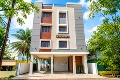 Rooms of KVA Plaza Service Apartment