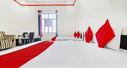 Hotel O New satkar Hotel Room Type - Classic