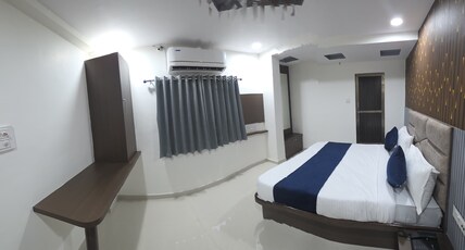 Hotel New Rest Inn Room Type - Super Deluxe AC Room