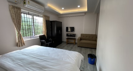 HOTEL SAPNA Room Type - Standard AC Room